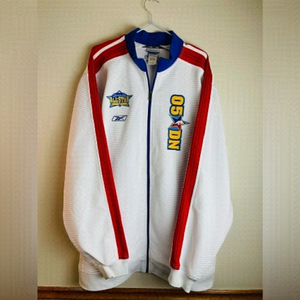 Reebok 2005 Nba All Star Game Jacket Men XLT